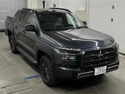 MITSUBISHI TRITON
