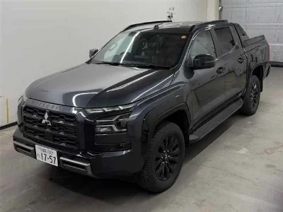 MITSUBISHI TRITON