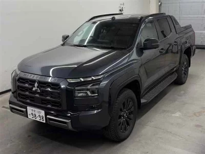 MITSUBISHI TRITON