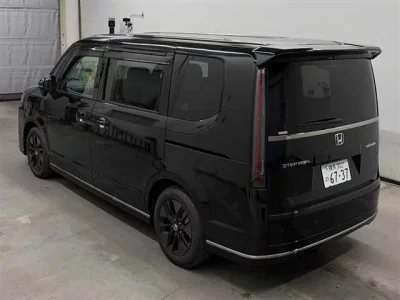 HONDA STEP WAGON