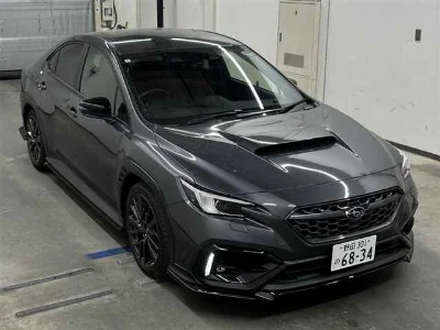 SUBARU WRX S4