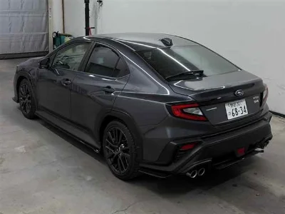 SUBARU WRX S4