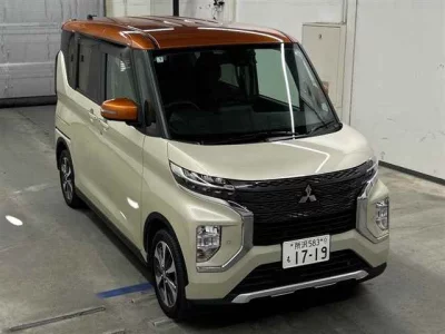 MITSUBISHI EK X SPACE