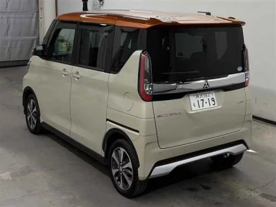 MITSUBISHI EK X SPACE