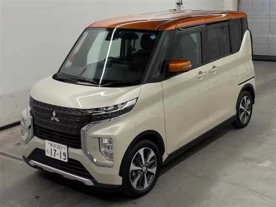 MITSUBISHI EK X SPACE