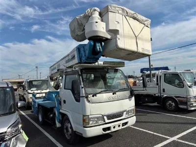 ISUZU ELF