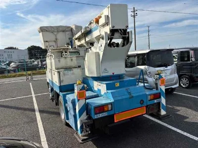 ISUZU ELF