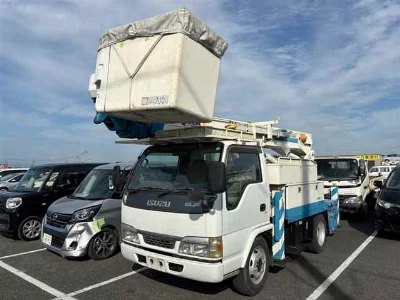 ISUZU ELF