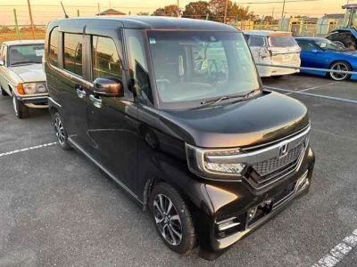 HONDA N BOX