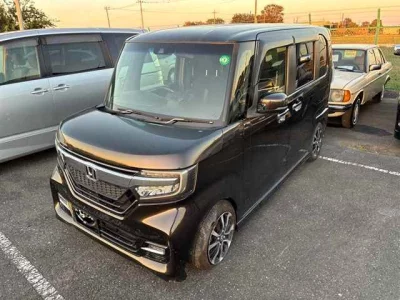 HONDA N BOX