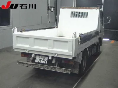 MITSUBISHI CANTER