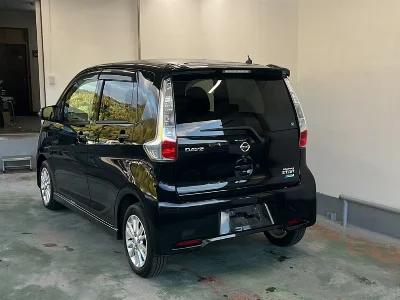 NISSAN DAYZ 2