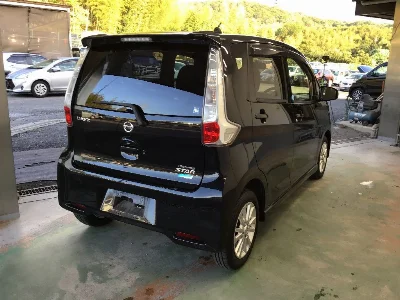 NISSAN DAYZ 4