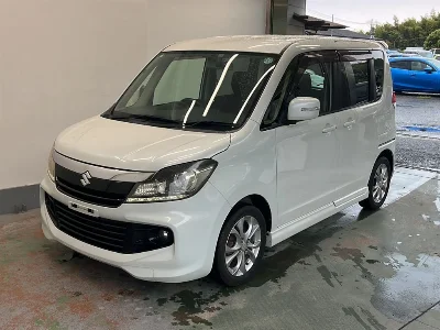 SUZUKI SOLIO BANDIT