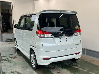 SUZUKI SOLIO BANDIT