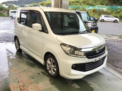 SUZUKI SOLIO BANDIT