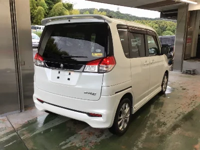 SUZUKI SOLIO BANDIT