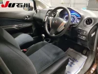 Цена авто Nissan Note с аукционов Японии, номер кузова E12, пробег 51 000, оценка 8