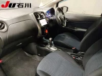 Цена авто Nissan Note с аукционов Японии, номер кузова E12, пробег 51 000, оценка 8