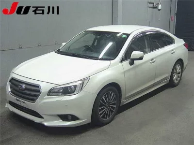 SUBARU LEGACY B4