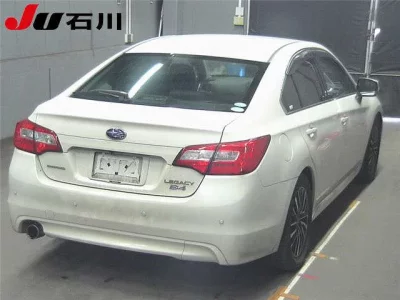 SUBARU LEGACY B4