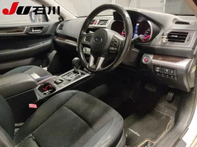 SUBARU LEGACY B4