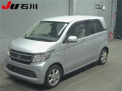 HONDA N WGN