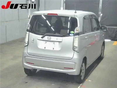 HONDA N WGN
