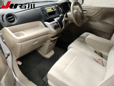 HONDA N WGN