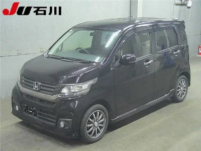 HONDA N WGN