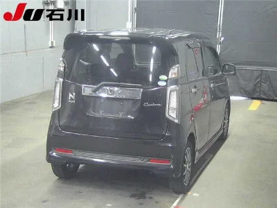 HONDA N WGN