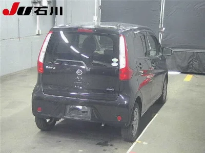NISSAN DAYZ 2