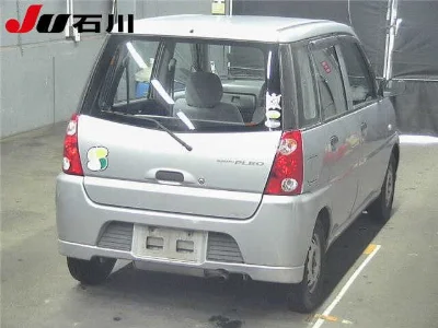 SUBARU PLEO