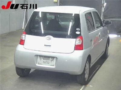 DAIHATSU ESSE