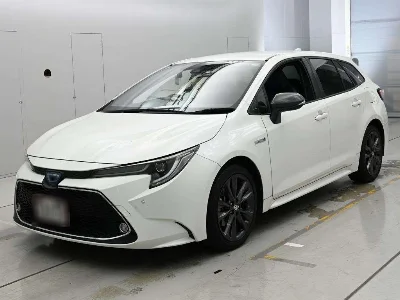 TOYOTA COROLLA TOURING
