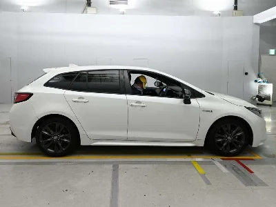 TOYOTA COROLLA TOURING