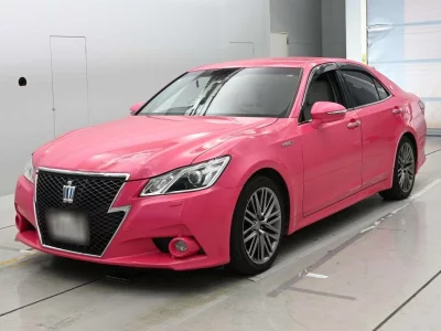 TOYOTA CROWN