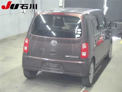 DAIHATSU MIRA COCOA