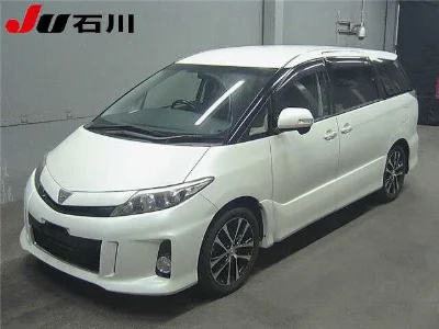 TOYOTA ESTIMA