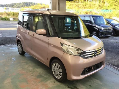NISSAN DAYZ ROOX