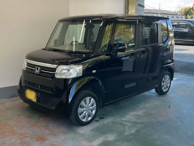 HONDA N BOX