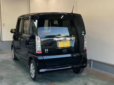 HONDA N BOX