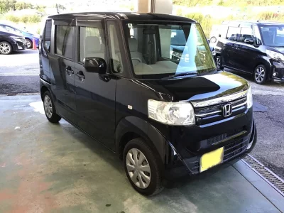 HONDA N BOX