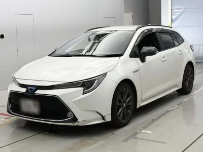 TOYOTA COROLLA TOURING