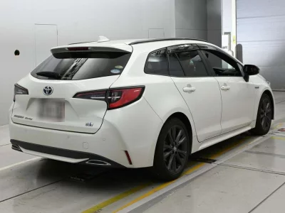 TOYOTA COROLLA TOURING