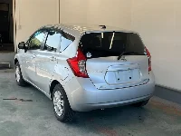 Цена авто Nissan Note с аукционов Японии, номер кузова E12, пробег 120 000, оценка 8