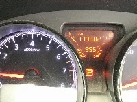 Цена авто Nissan Note с аукционов Японии, номер кузова E12, пробег 120 000, оценка 8