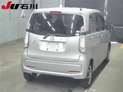 HONDA N WGN