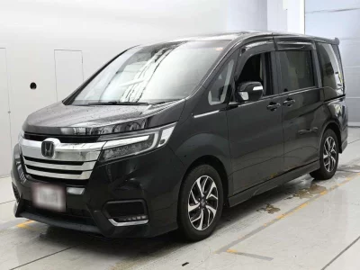 HONDA STEP WAGON