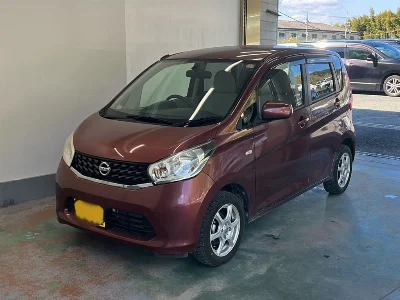 NISSAN DAYZ 1
